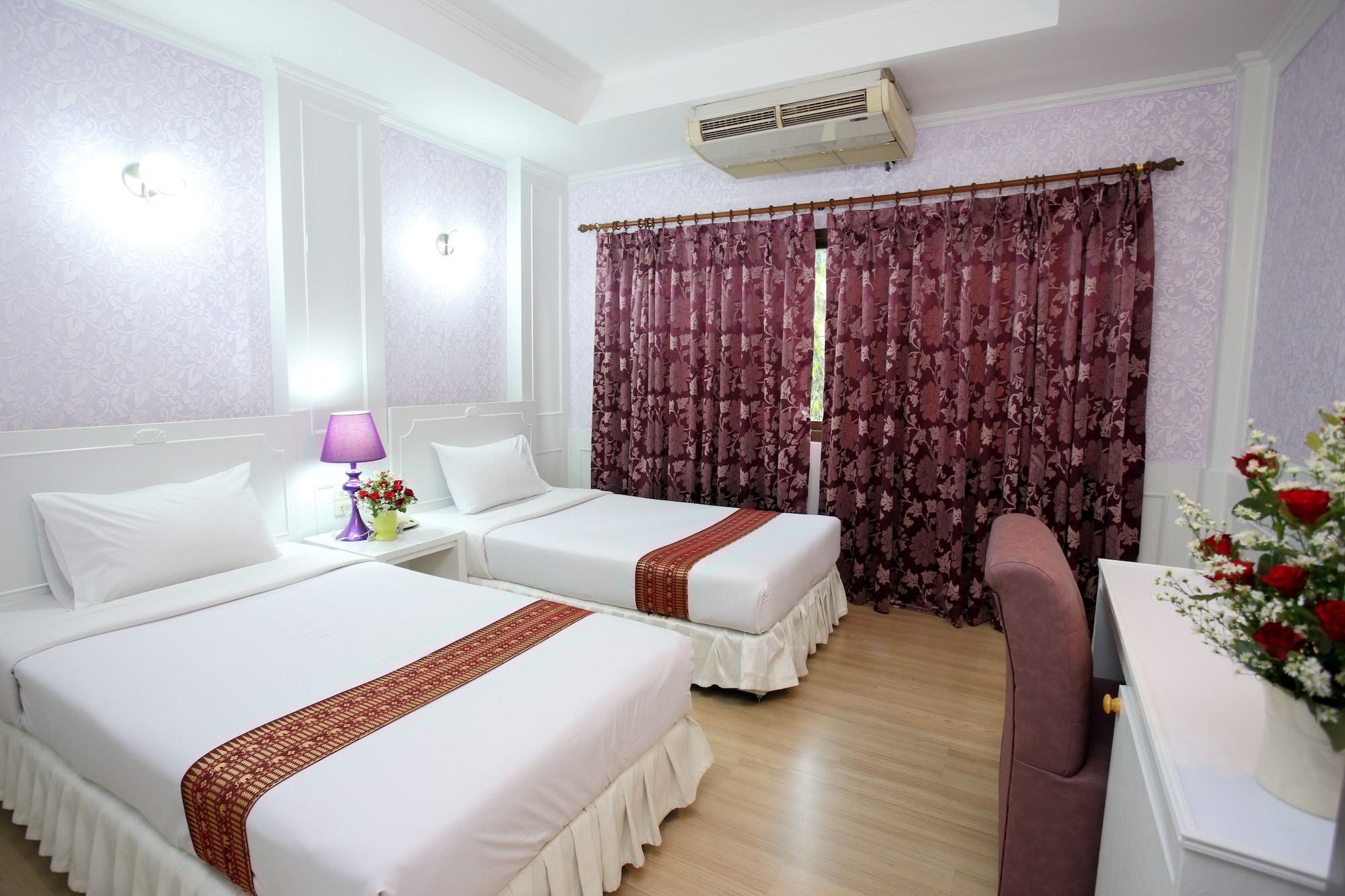 Pj Watergate Bangkok