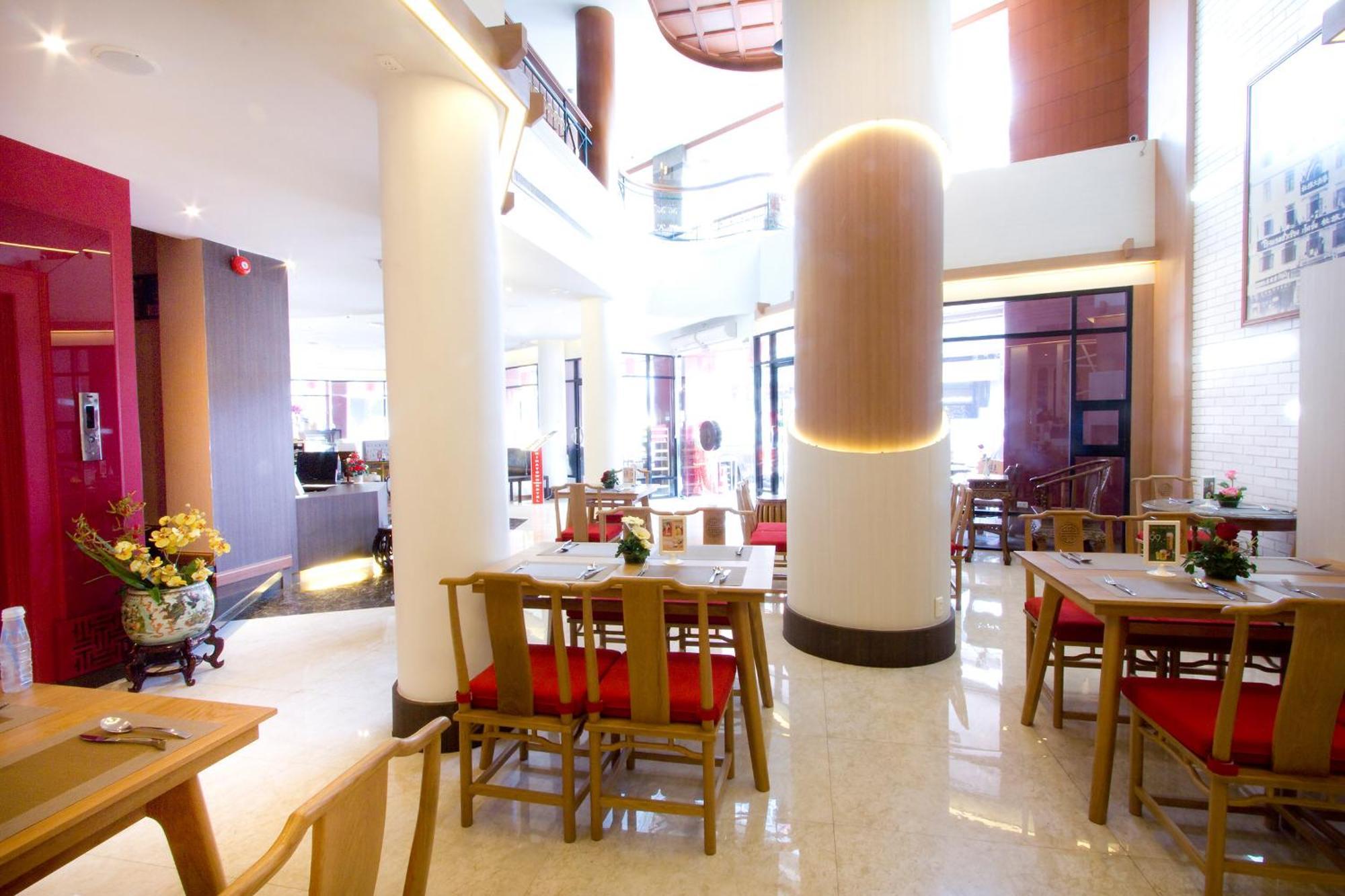 China Town - Sha Certified Hotel