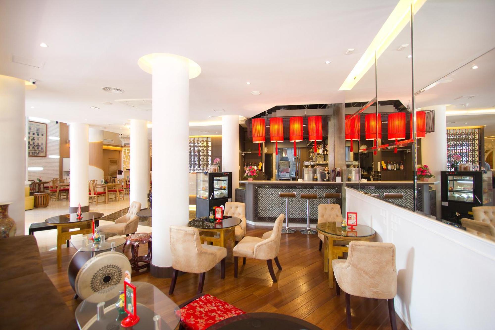 Hotel China Town - Sha Certified Bangkok