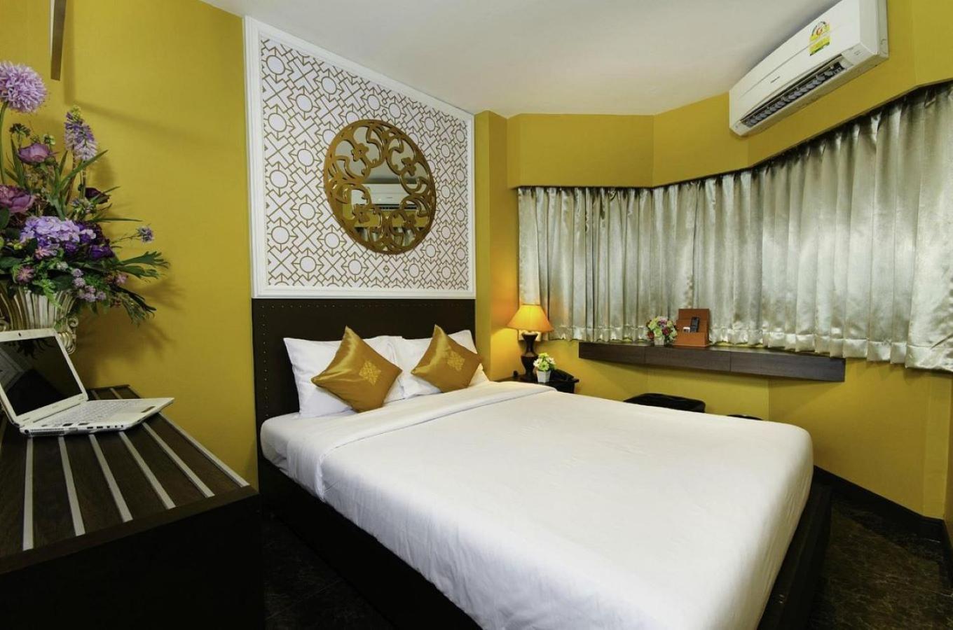 Hotel Khaosan Palace