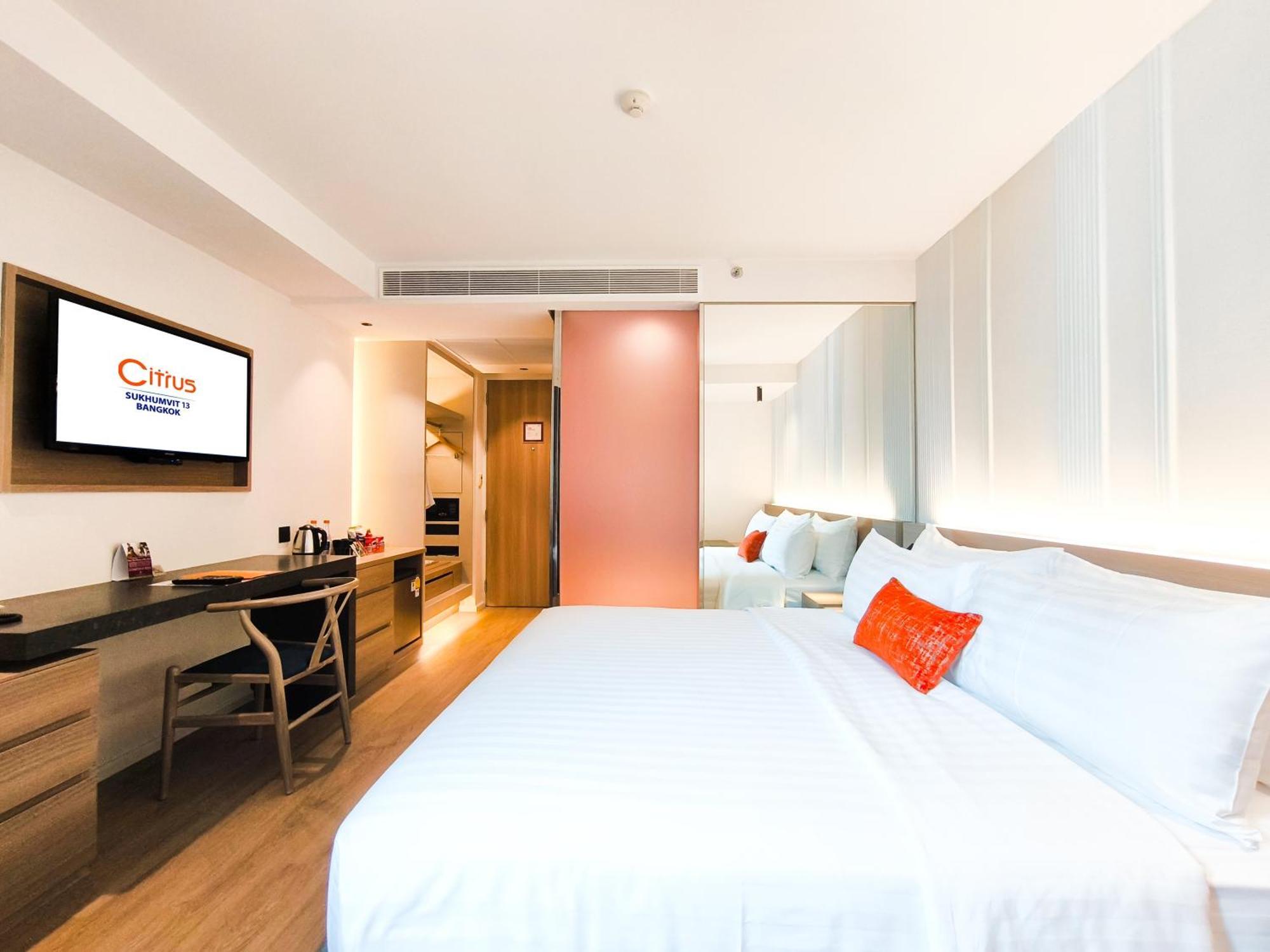 Hotel Citrus Sukhumvit 13 Nana By Compass Hospitality Bangkok
