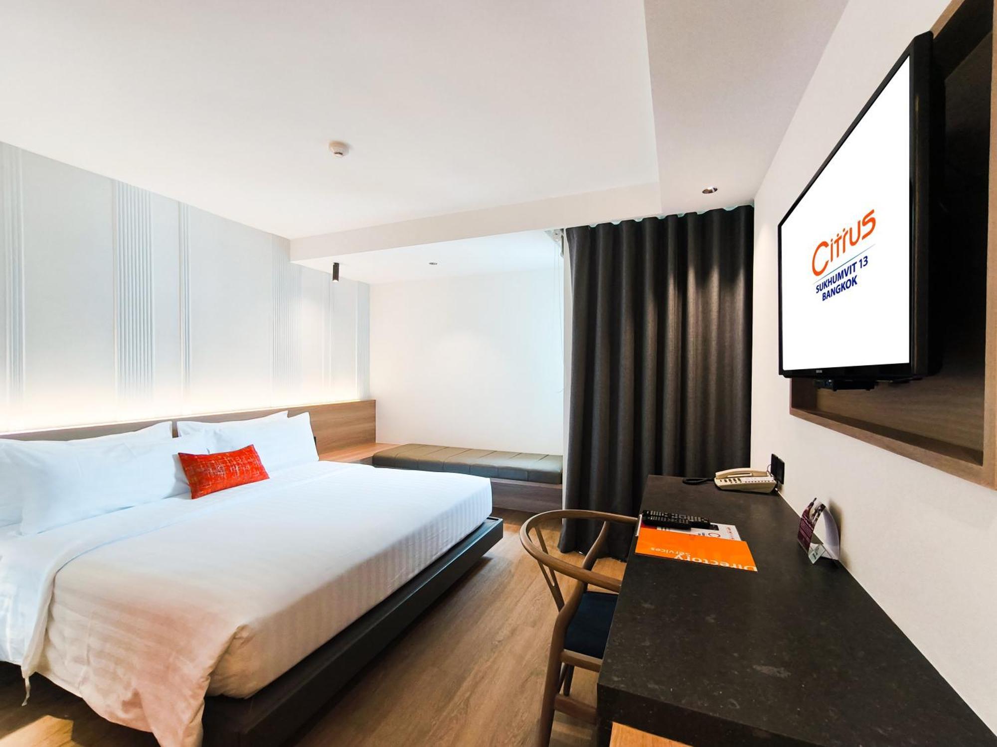 Citrus Sukhumvit 13 Nana By Compass Hospitality