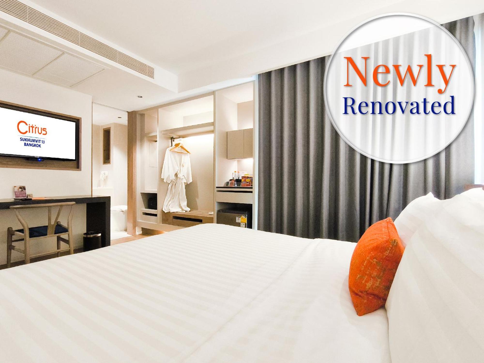Citrus Sukhumvit 13 Nana By Compass Hospitality Hotel Bangkok