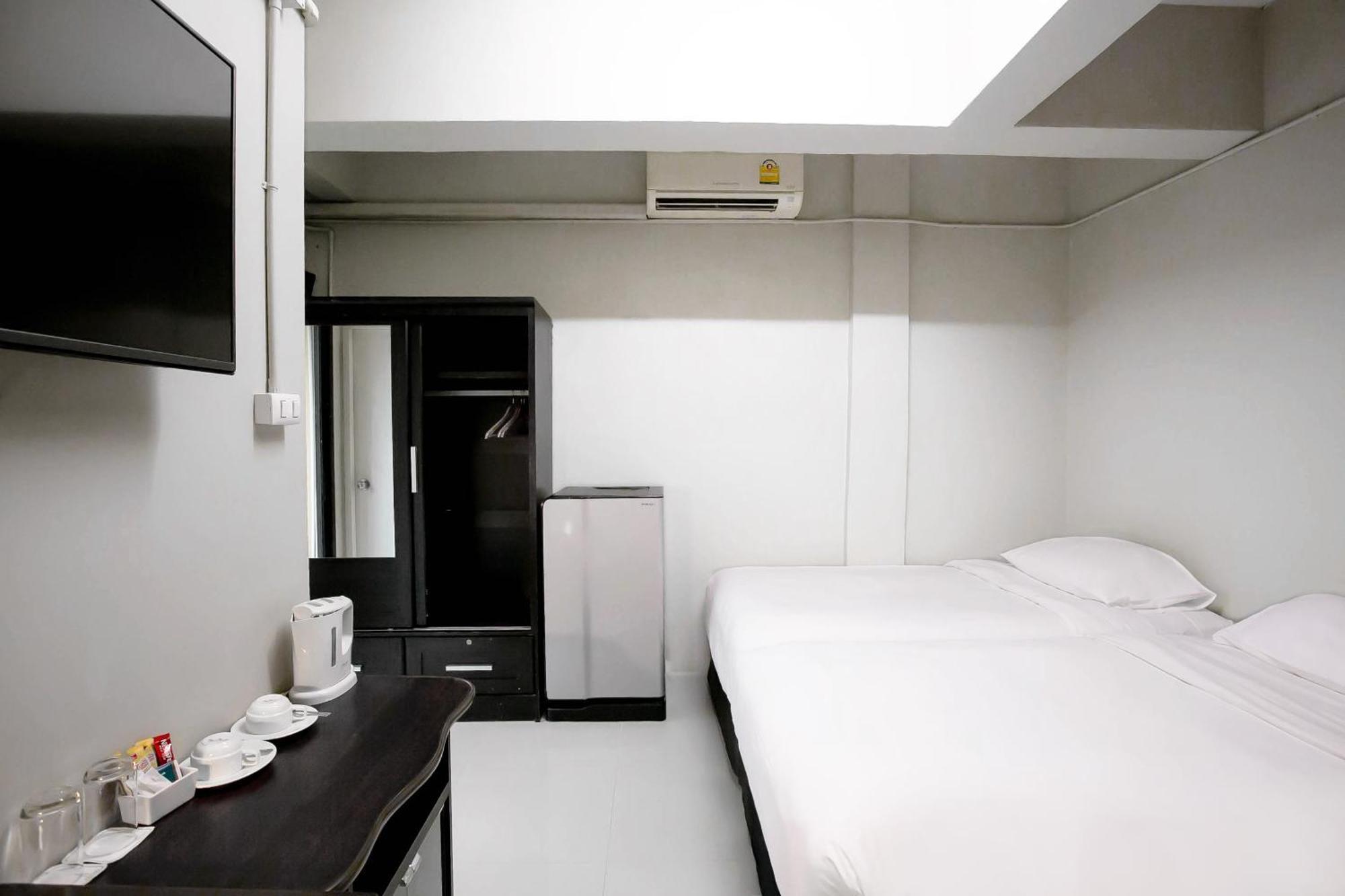Hotel Annex Lumpini Bangkok