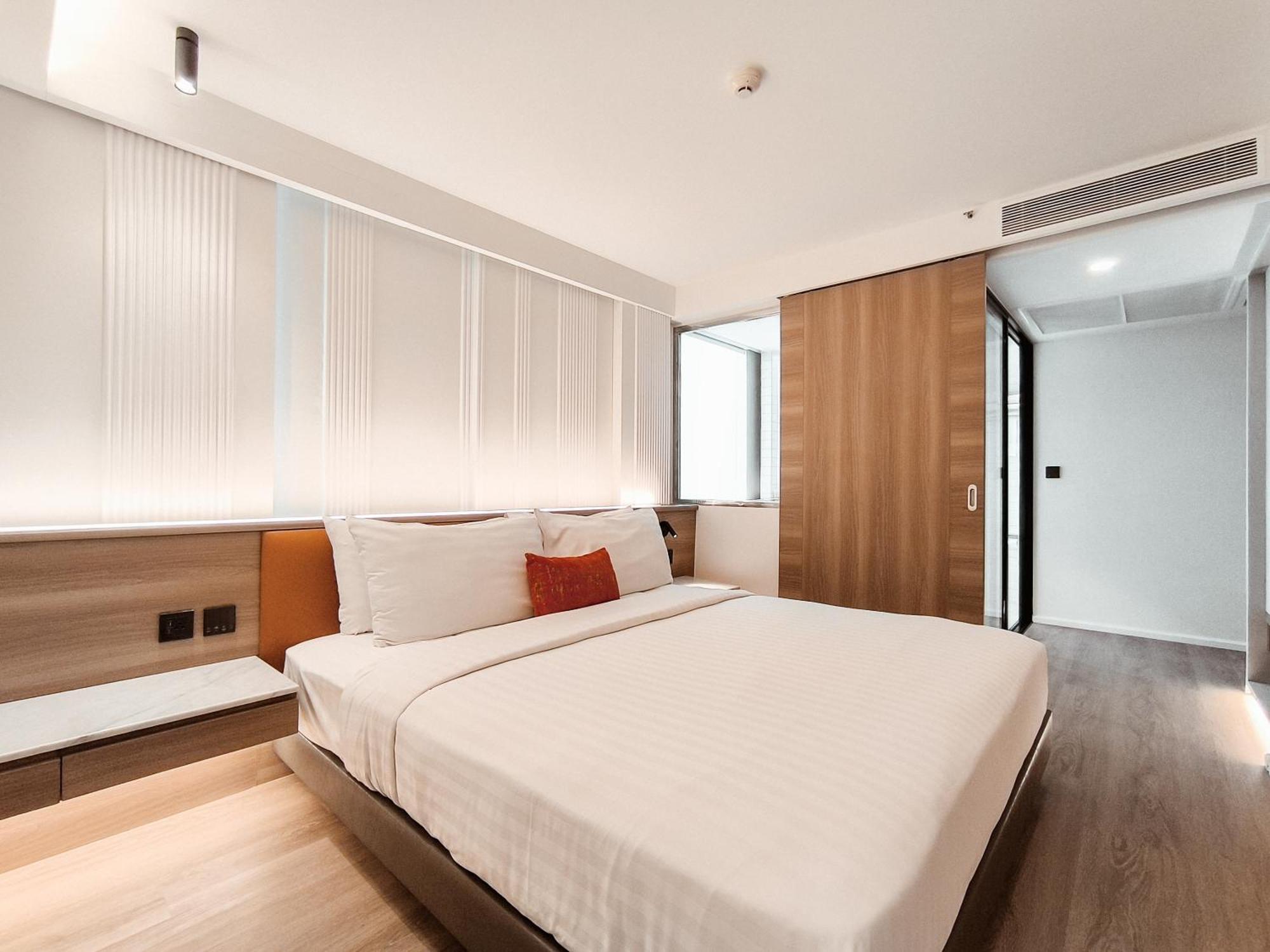 Citrus Sukhumvit 13 Nana By Compass Hospitality Bangkok
