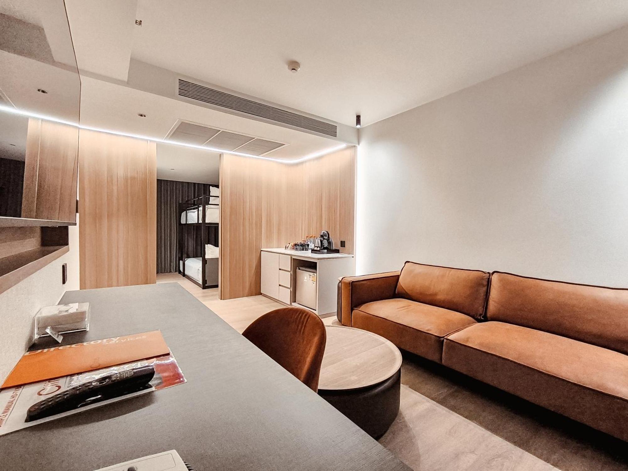 Citrus Sukhumvit 13 Nana By Compass Hospitality 4* Bangkok