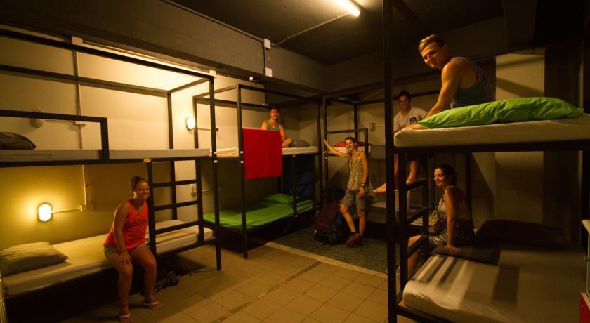 Hostel The Aris