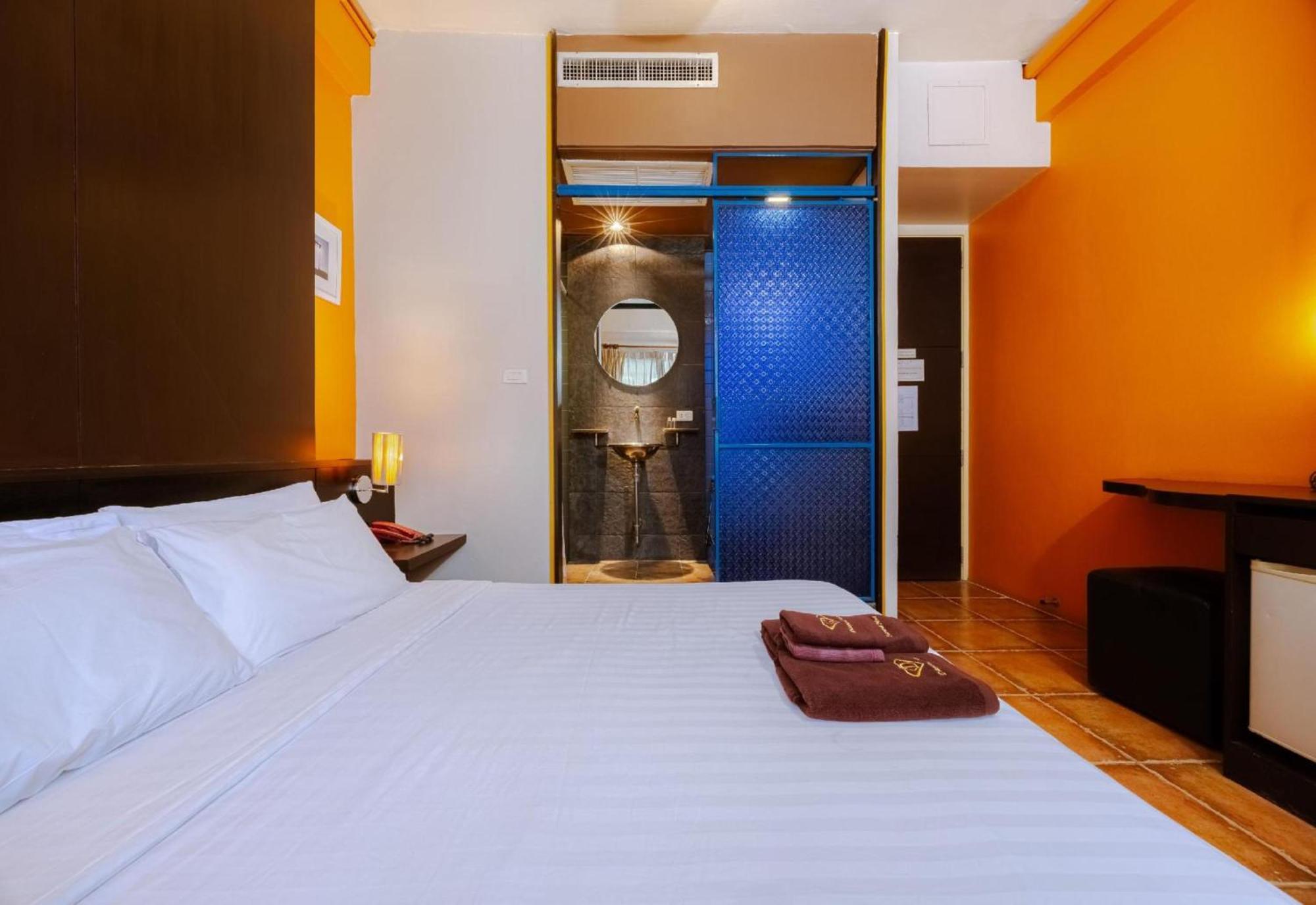 Collection O Diamond House Khaosan Hotel Bangkok