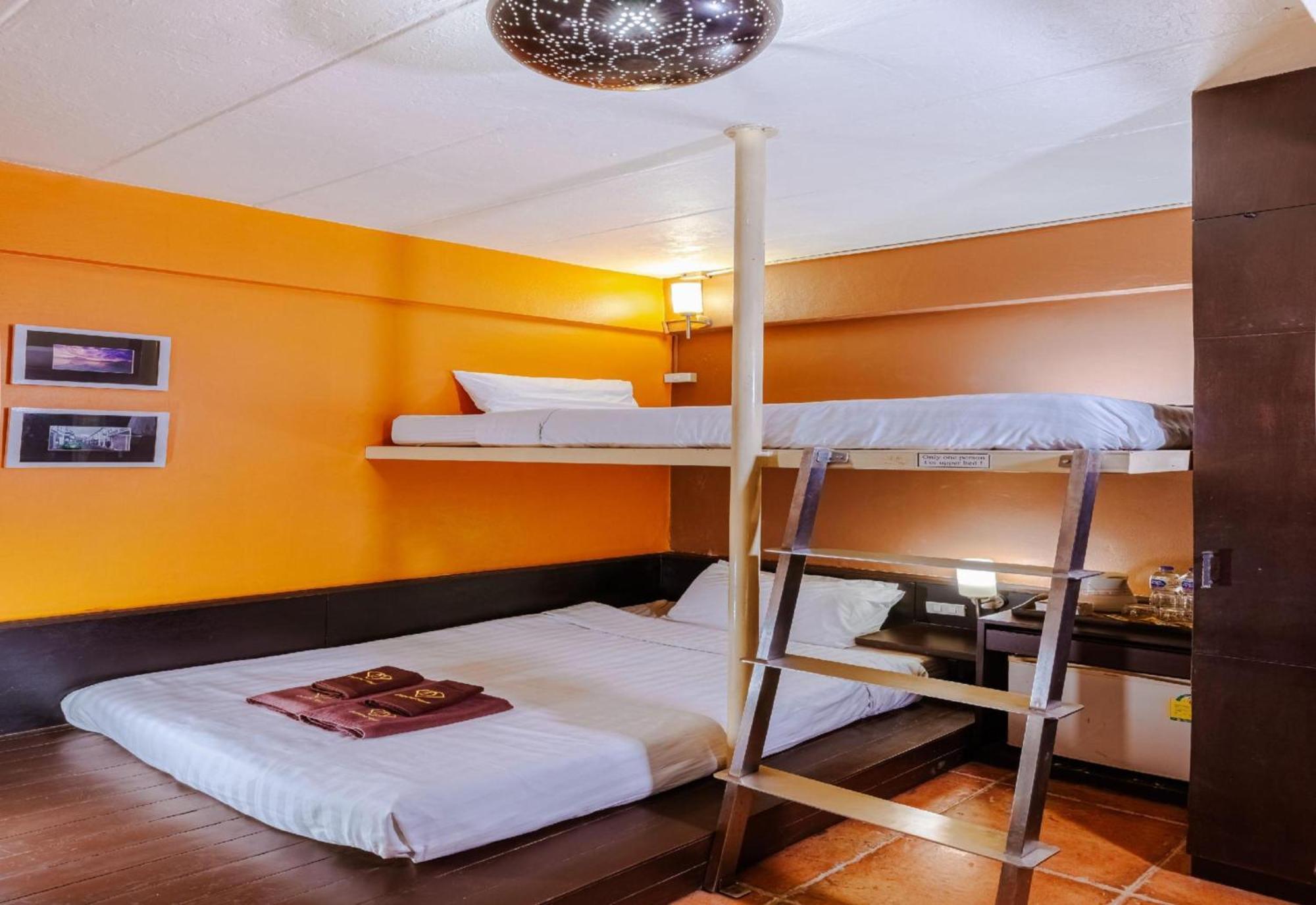 Collection O Diamond House Khaosan 3* Bangkok