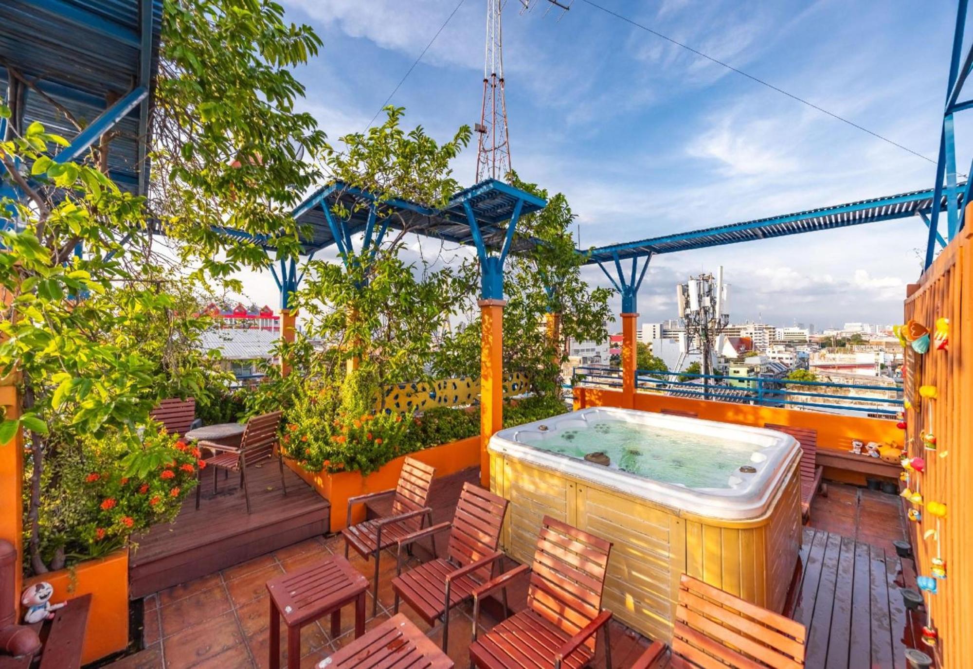 Collection O Diamond House Khaosan 3*