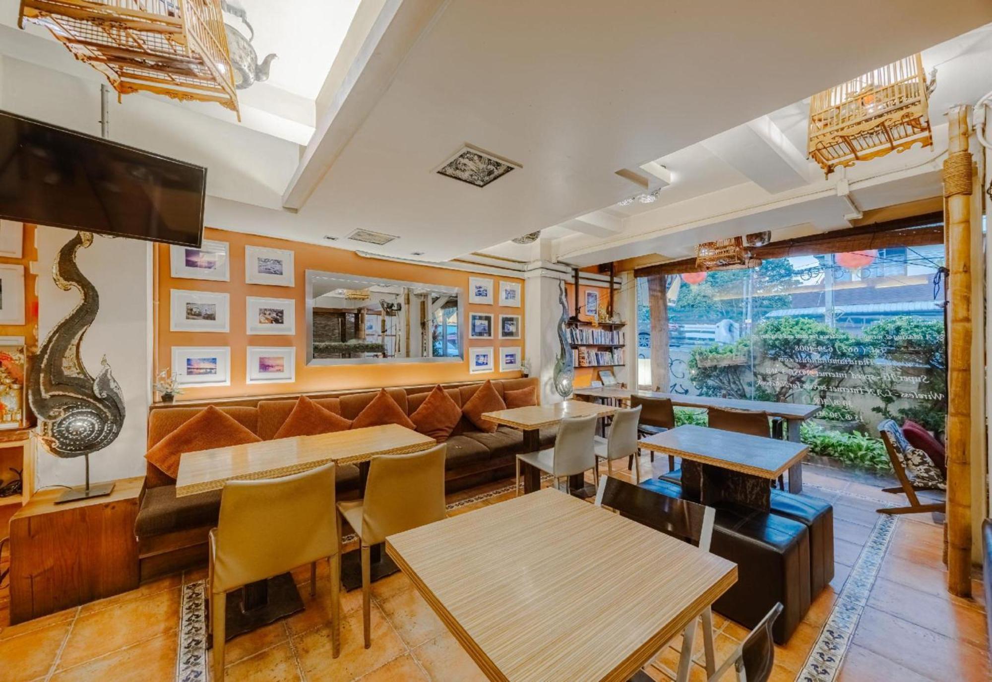 Hotel Collection O Diamond House Khaosan Bangkok