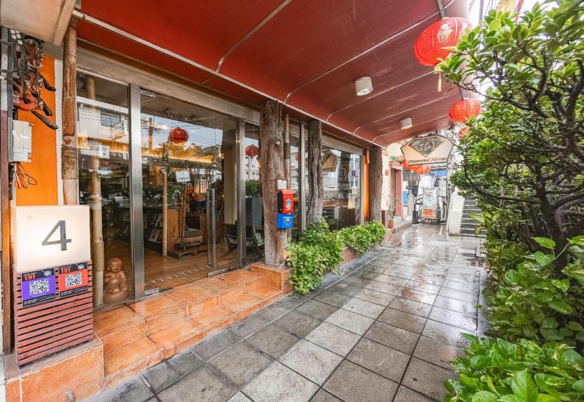 Hotel Collection O Diamond House Khaosan
