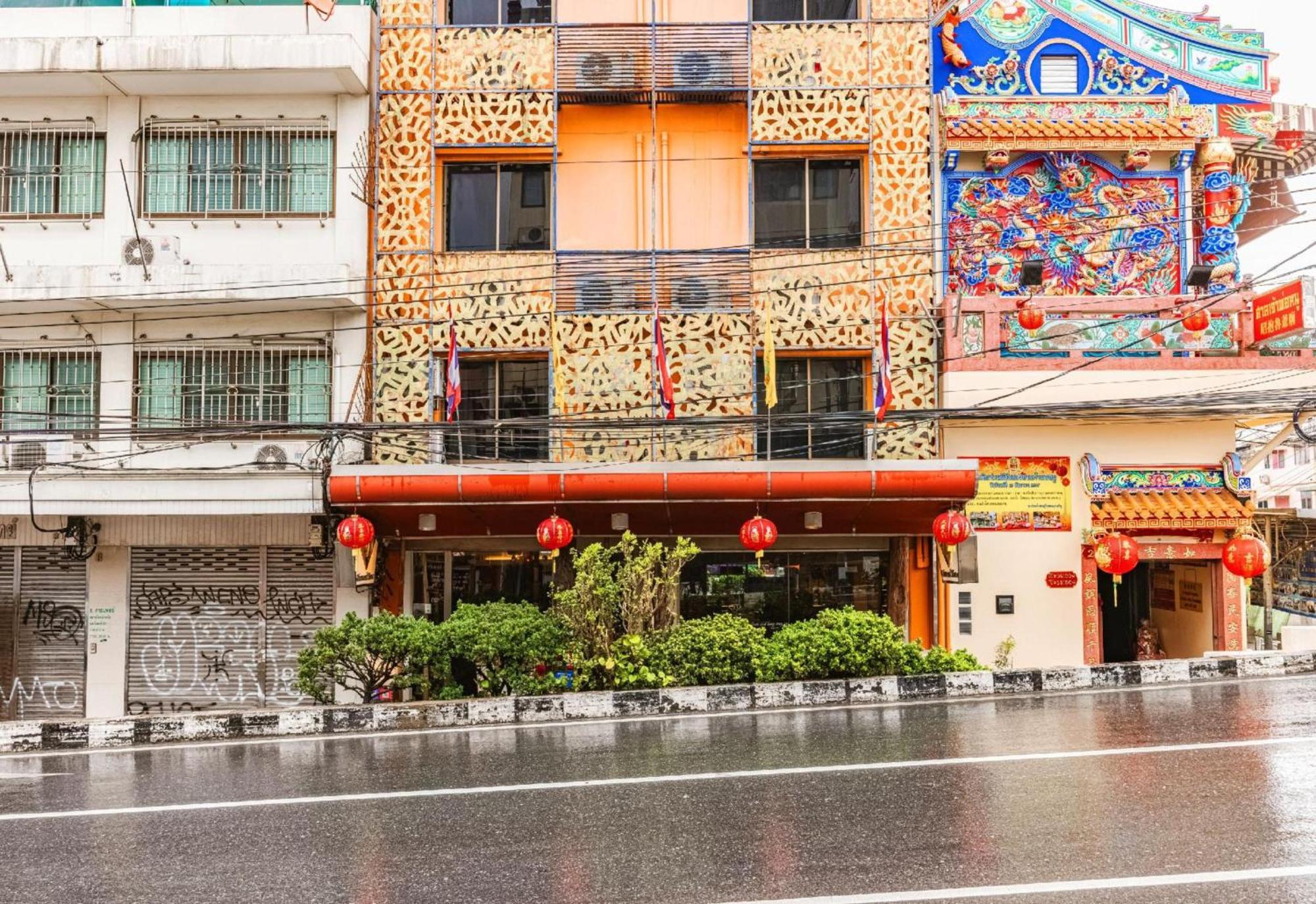 Hotel Collection O Diamond House Khaosan 3*