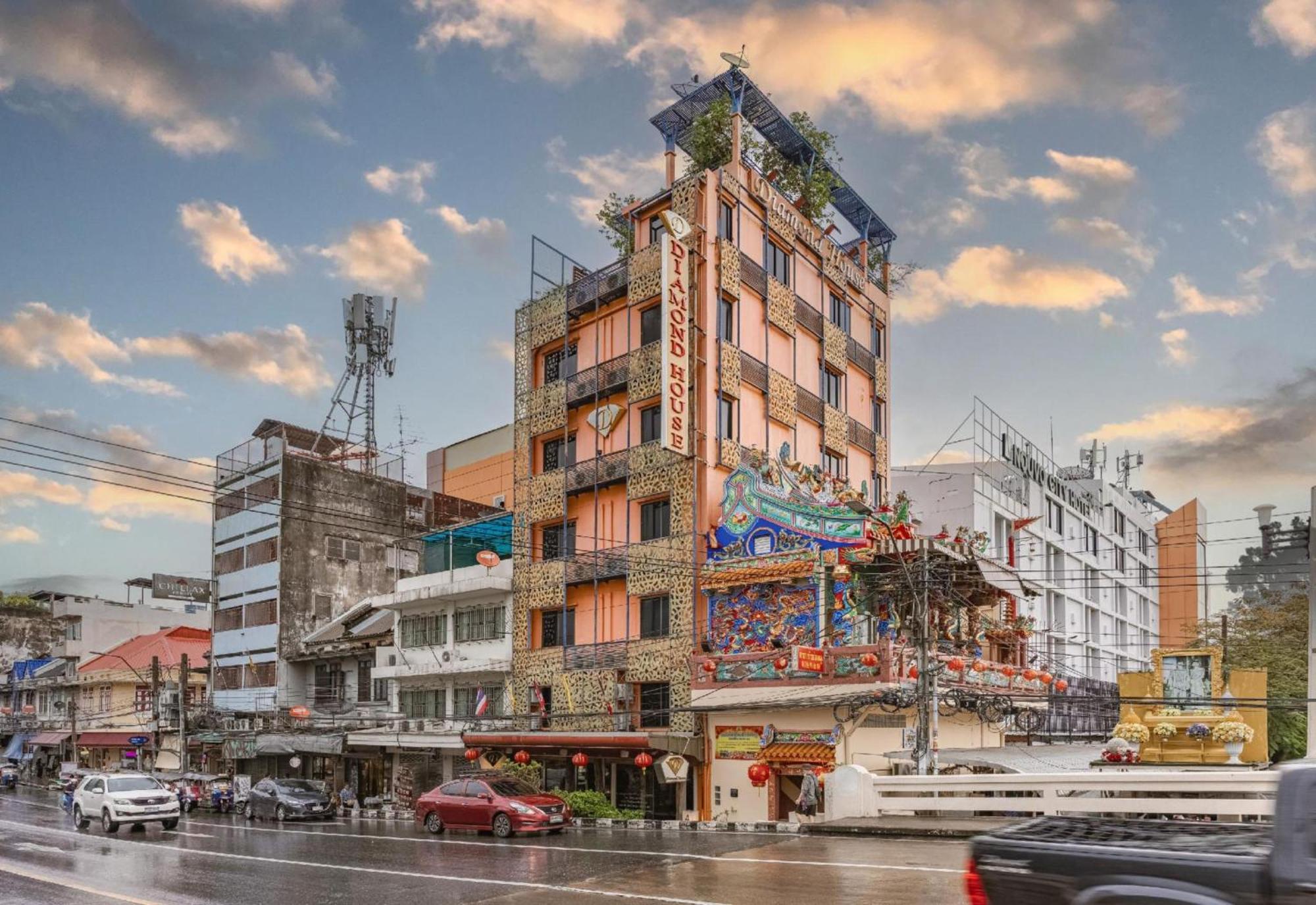 Collection O Diamond House Khaosan Hotel Bangkok