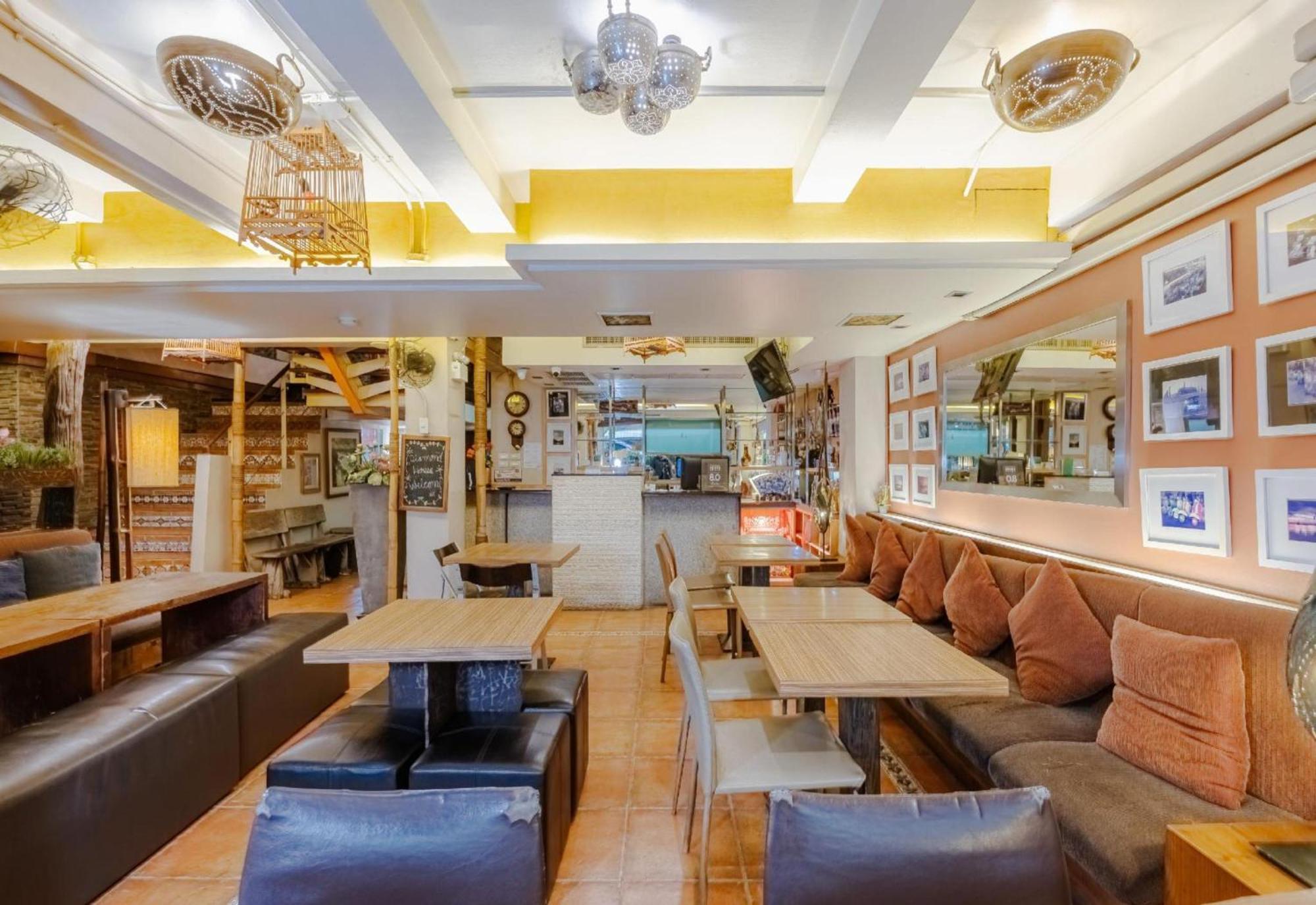 Hotel Collection O Diamond House Khaosan Bangkok