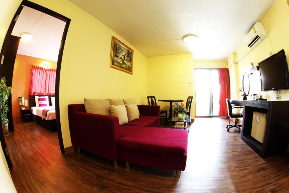 Lodge Vabua Asotel Bangkok