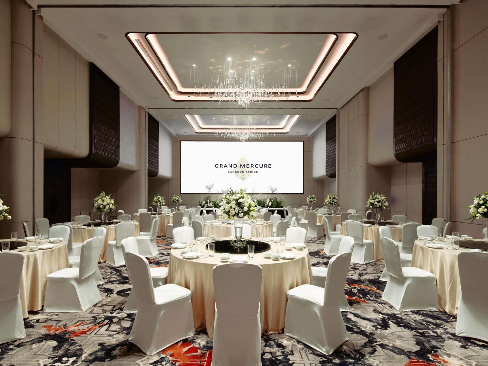 Hotel Grand Mercure Atrium 5*