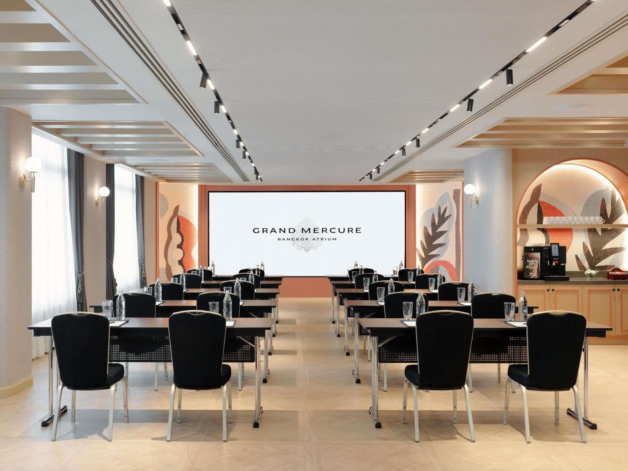 Grand Mercure Atrium
