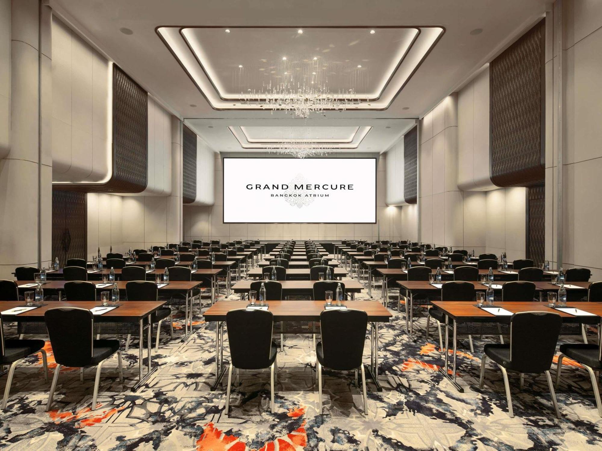 Grand Mercure Atrium 5*