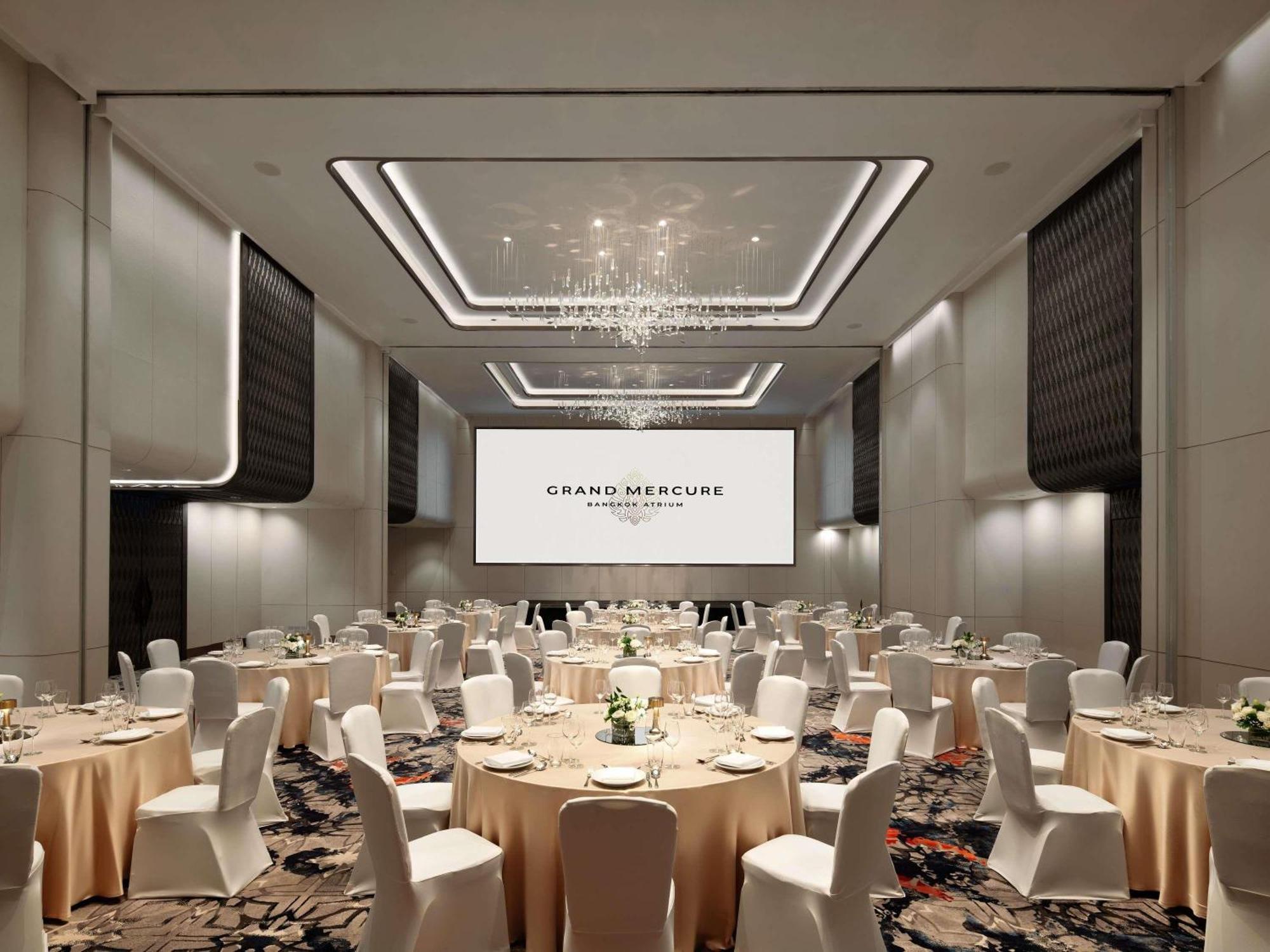 Grand Mercure Atrium Bangkok