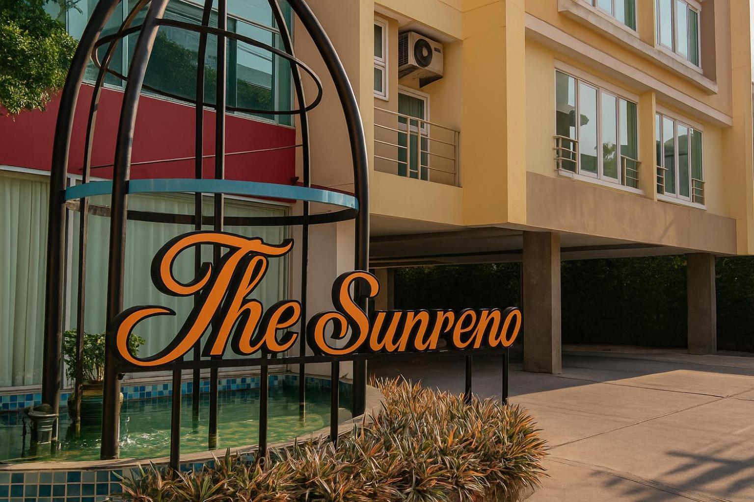 Aparthotel The Sunreno Sha