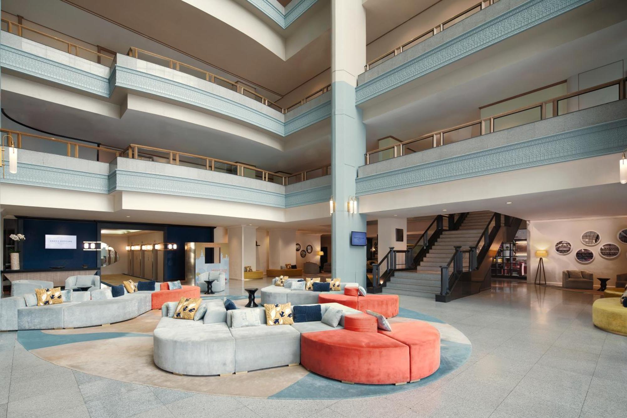Grand Mercure Atrium Hotel Bangkok