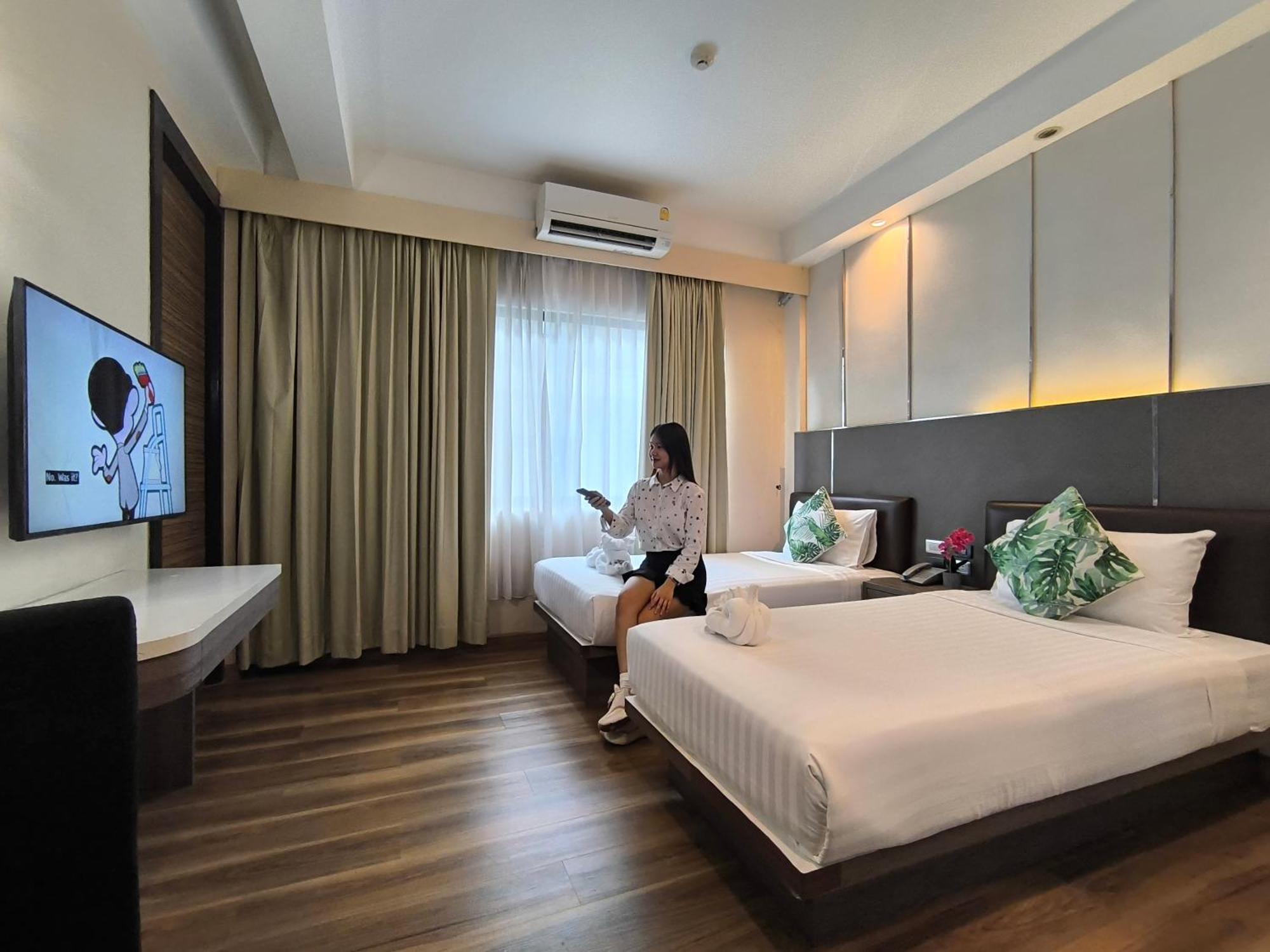 Hotel Citin Sukhumvit 11 Nana By Compass Hospitality 3*