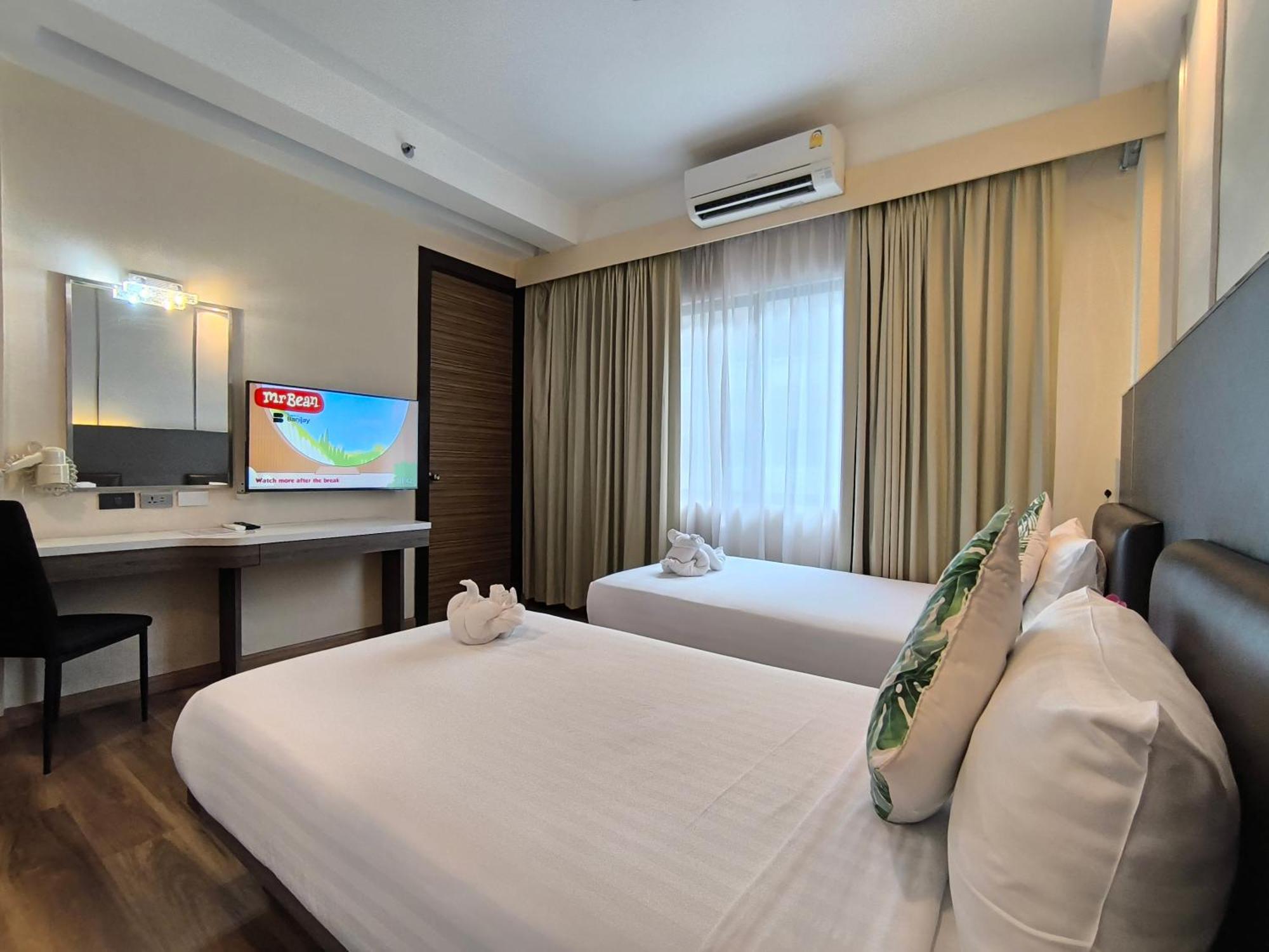 Hotel Citin Sukhumvit 11 Nana By Compass Hospitality Bangkok
