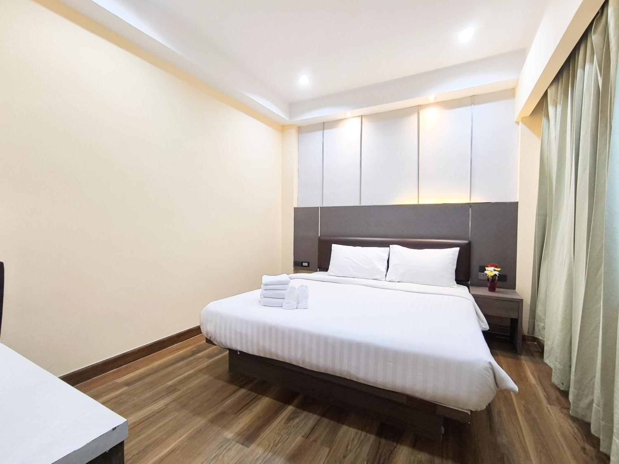 Citin Sukhumvit 11 Nana By Compass Hospitality Hotel Bangkok