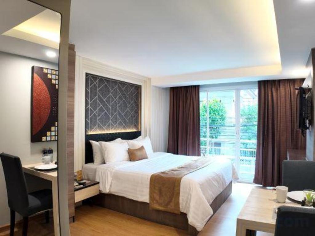 Icheck Residences Sukhumvit 20 3* Bangkok