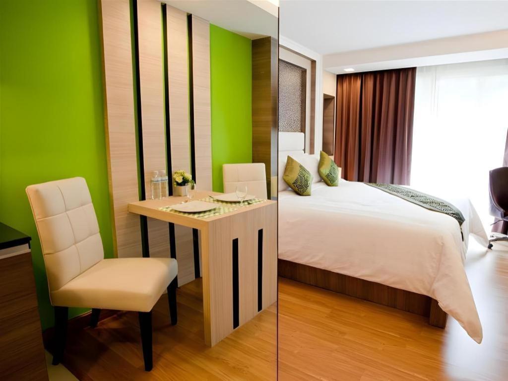 Hotel Icheck Residences Sukhumvit 20 Bangkok