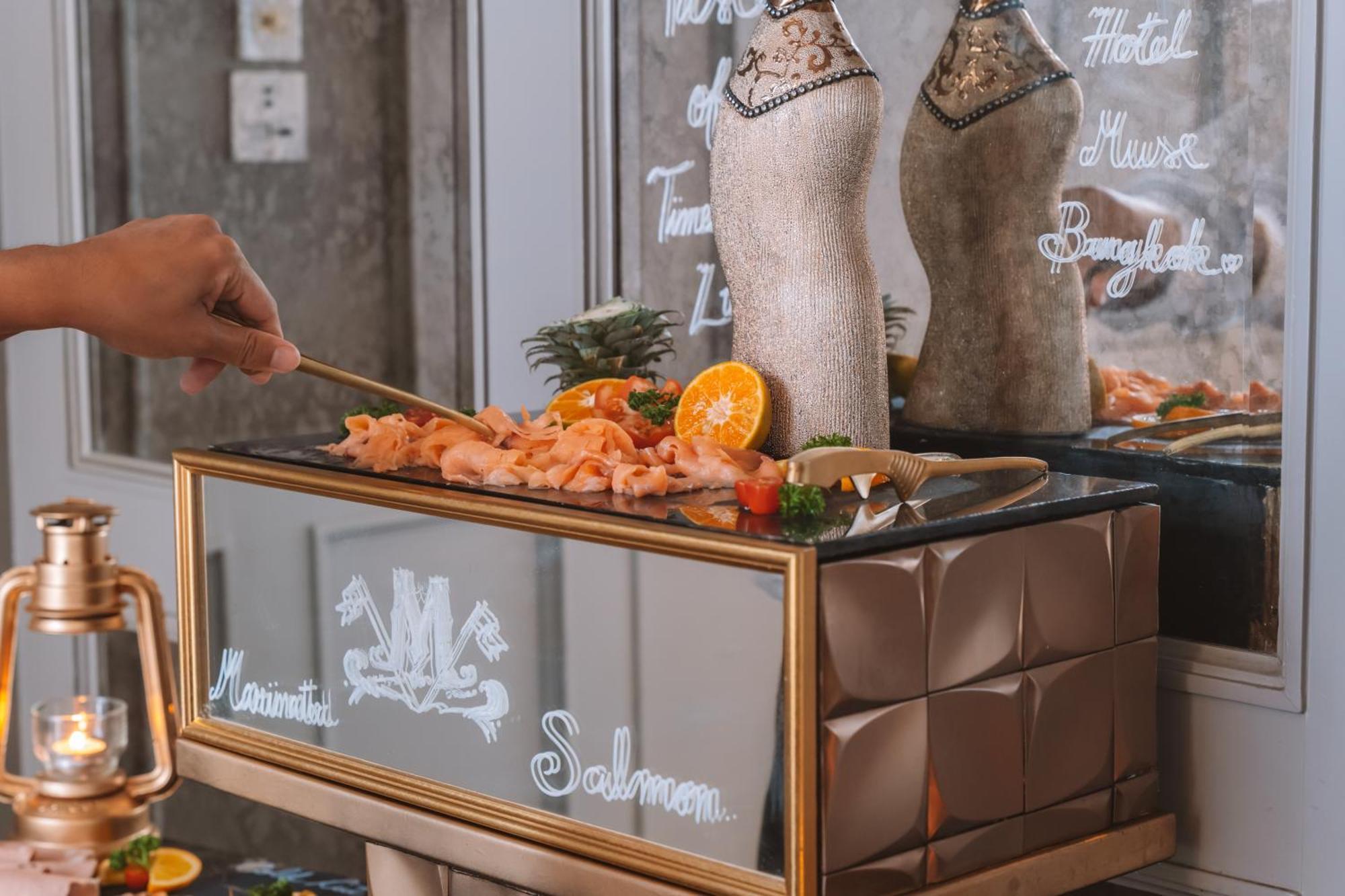 Muse Bangkok, Autograph Collection Hotel