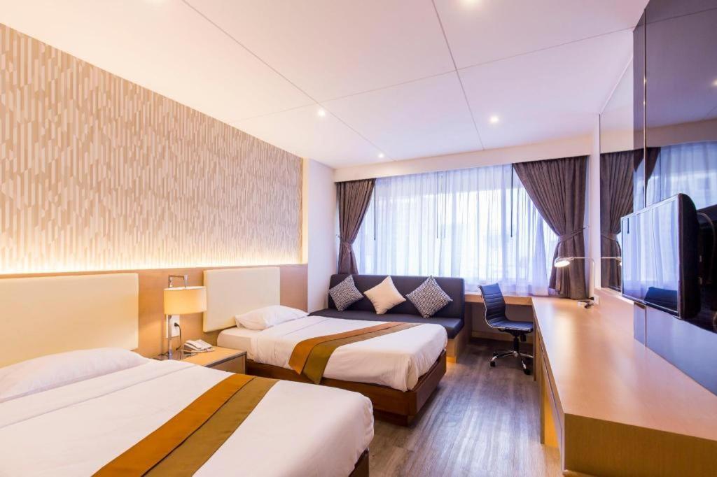 Hotel Nana Bangkok