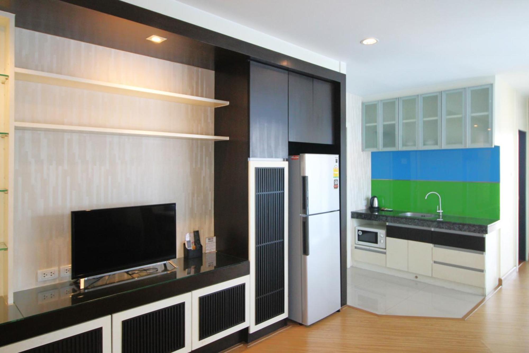 The Sunreno Sha Aparthotel Bangkok