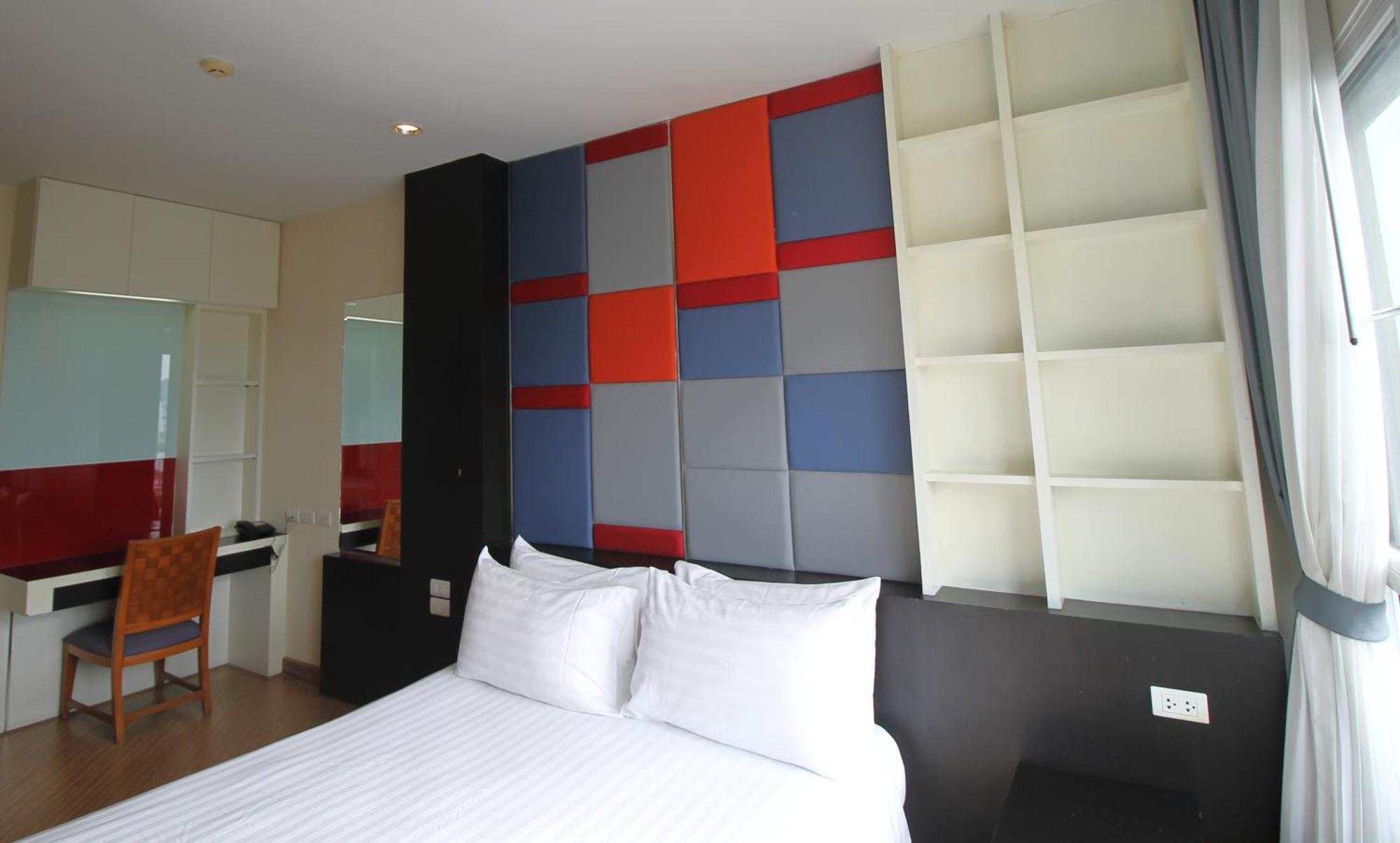 The Sunreno Sha Bangkok
