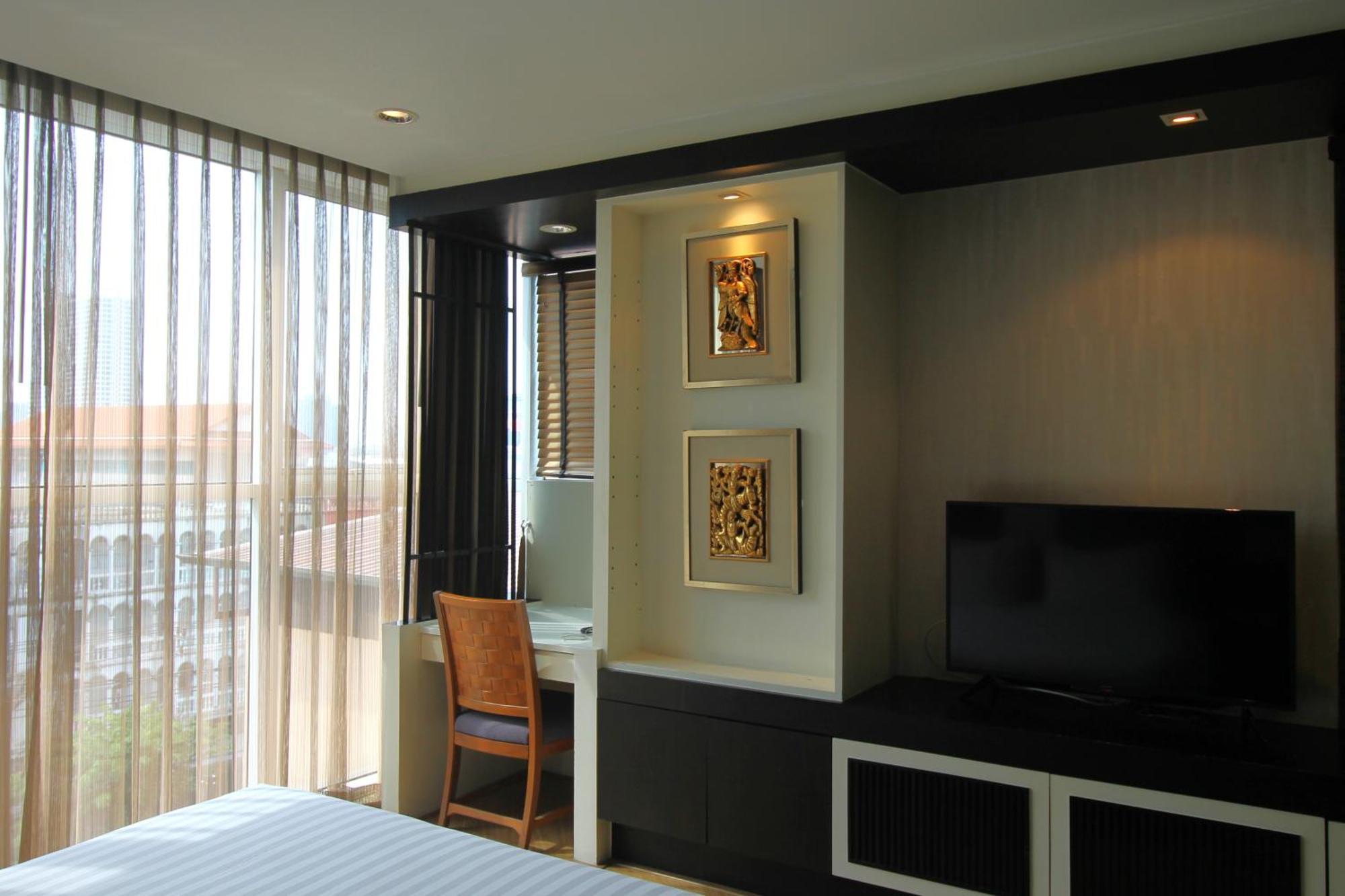 Aparthotel The Sunreno Sha Bangkok