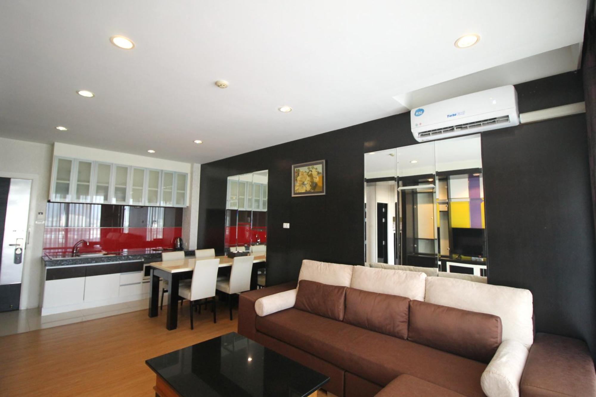 Aparthotel The Sunreno Sha Bangkok