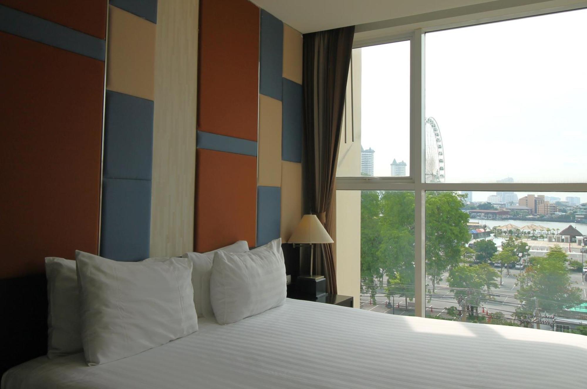 Aparthotel The Sunreno Sha