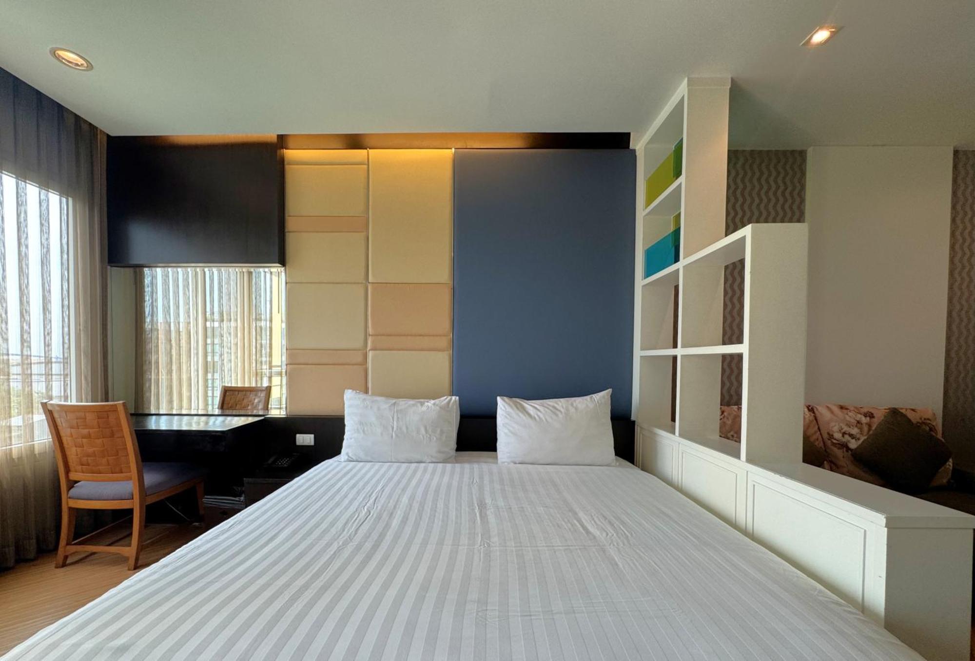 Aparthotel The Sunreno Sha 3*