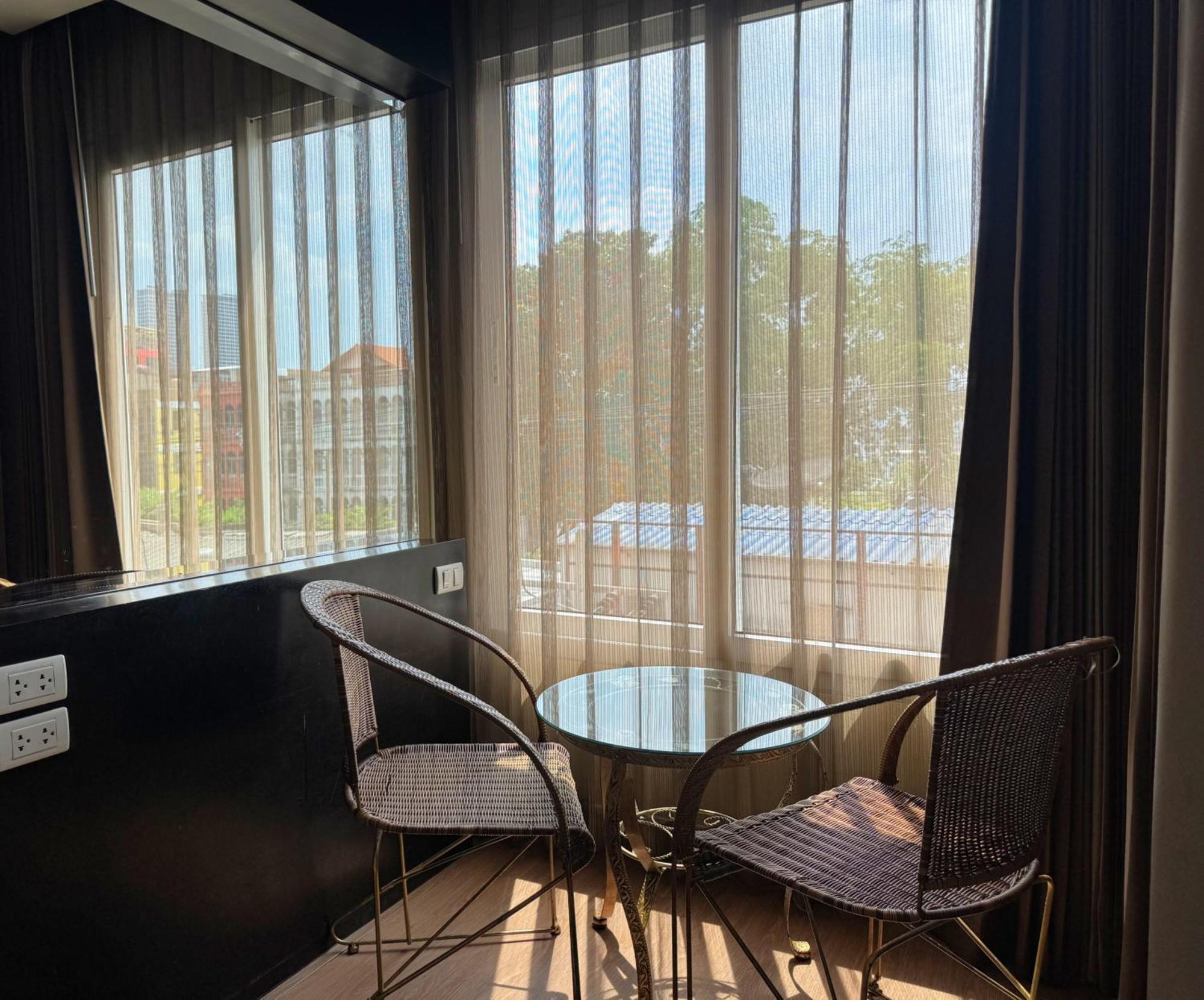 The Sunreno Sha 3* Bangkok