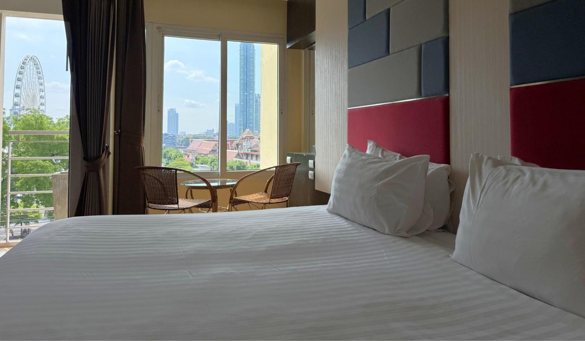The Sunreno Sha 3* Bangkok