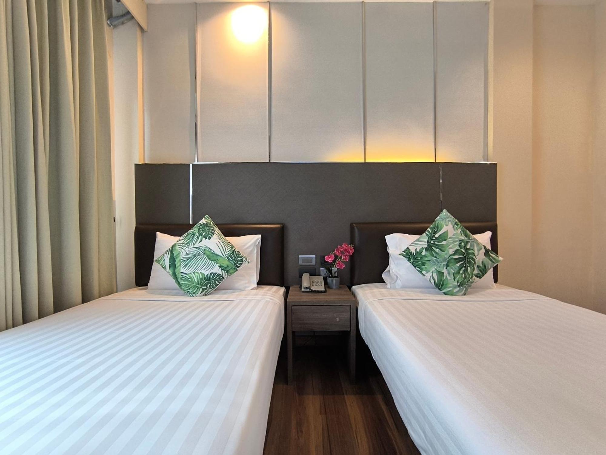 Hotel Citin Sukhumvit 11 Nana By Compass Hospitality