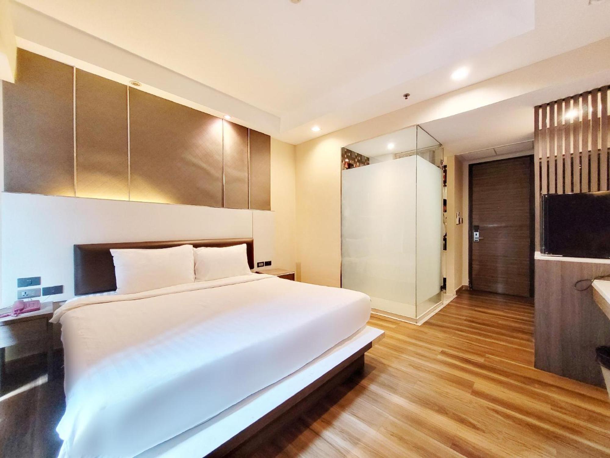 Hotel Citin Sukhumvit 11 Nana By Compass Hospitality 3*
