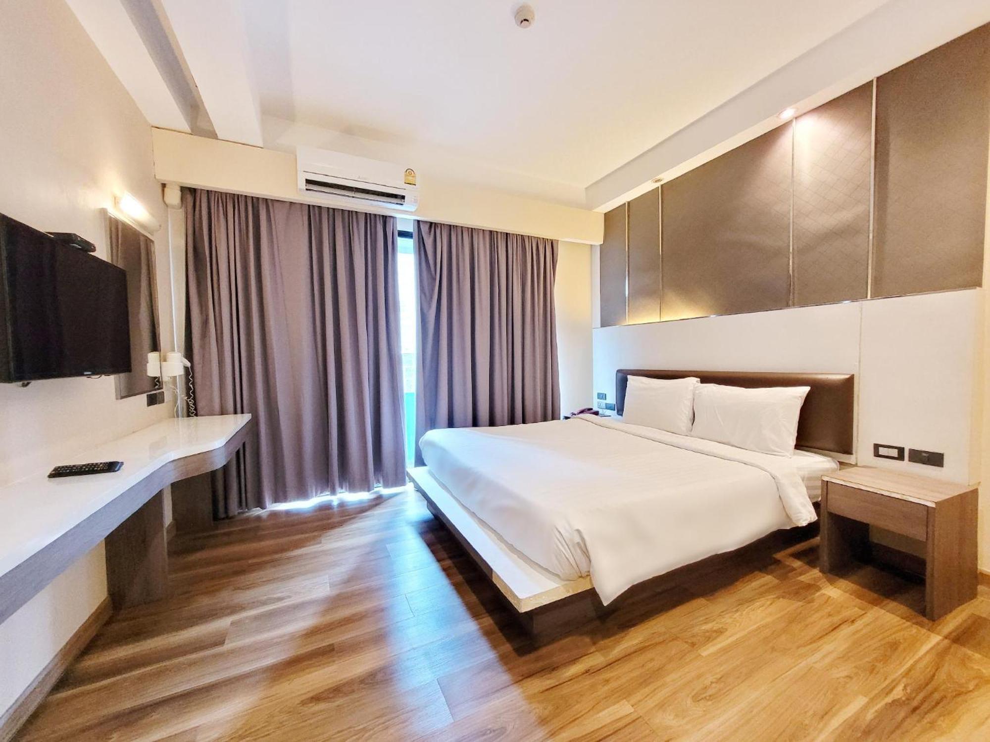 Citin Sukhumvit 11 Nana By Compass Hospitality