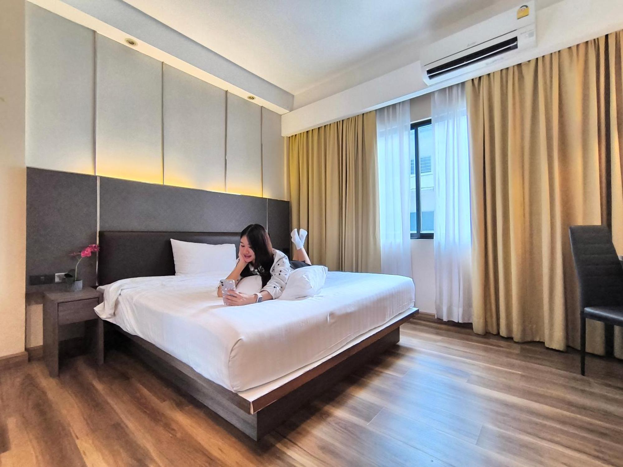 Citin Sukhumvit 11 Nana By Compass Hospitality Hotel Bangkok