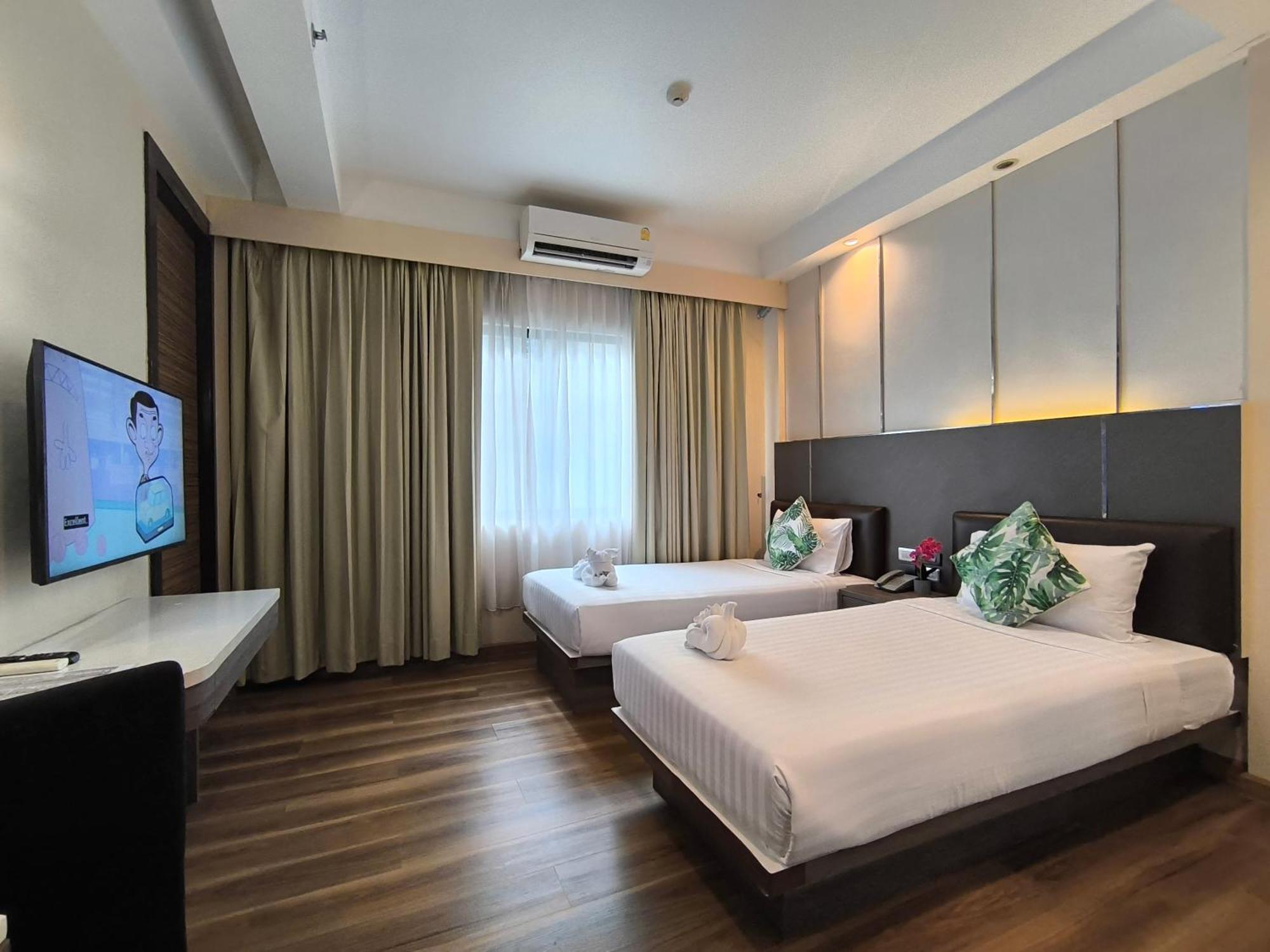 Citin Sukhumvit 11 Nana By Compass Hospitality Hotel Bangkok