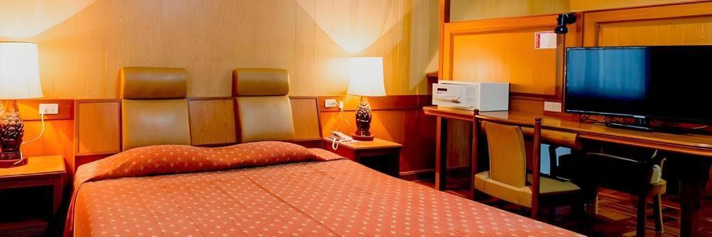 Hotel Nana Bangkok