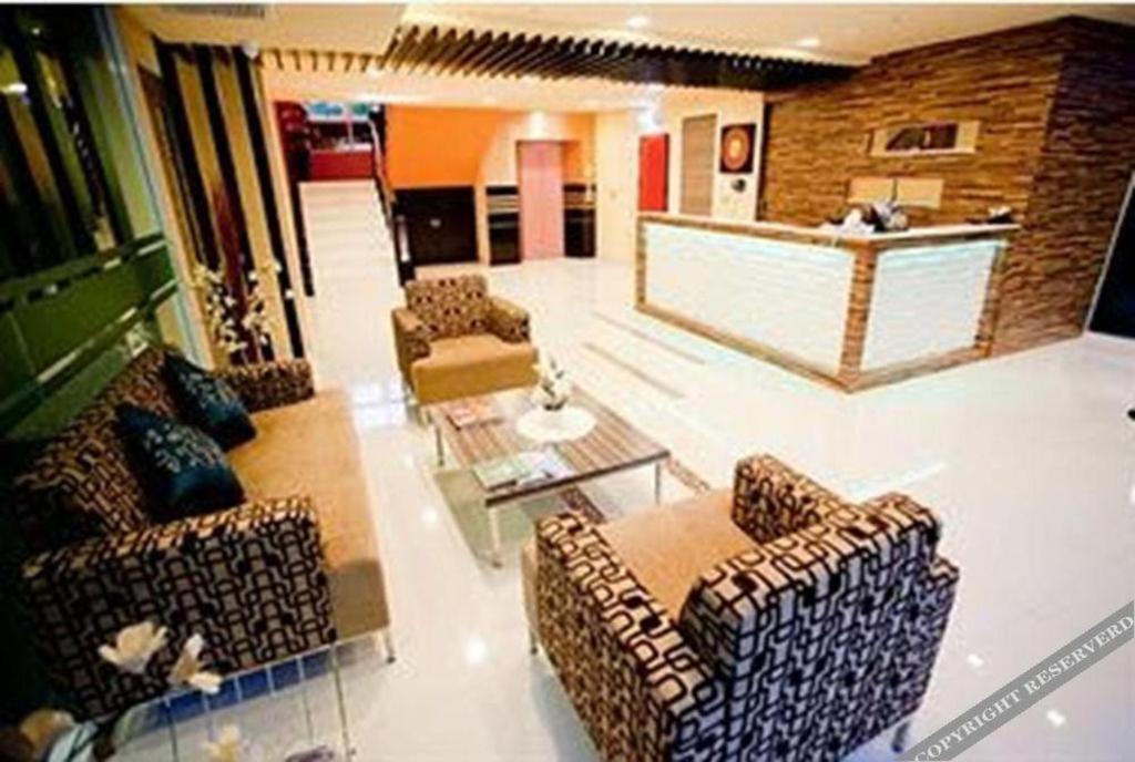Hotel Icheck Residences Sukhumvit 20 Bangkok