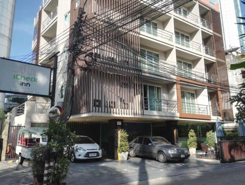 Hotel Icheck Residences Sukhumvit 20 3*