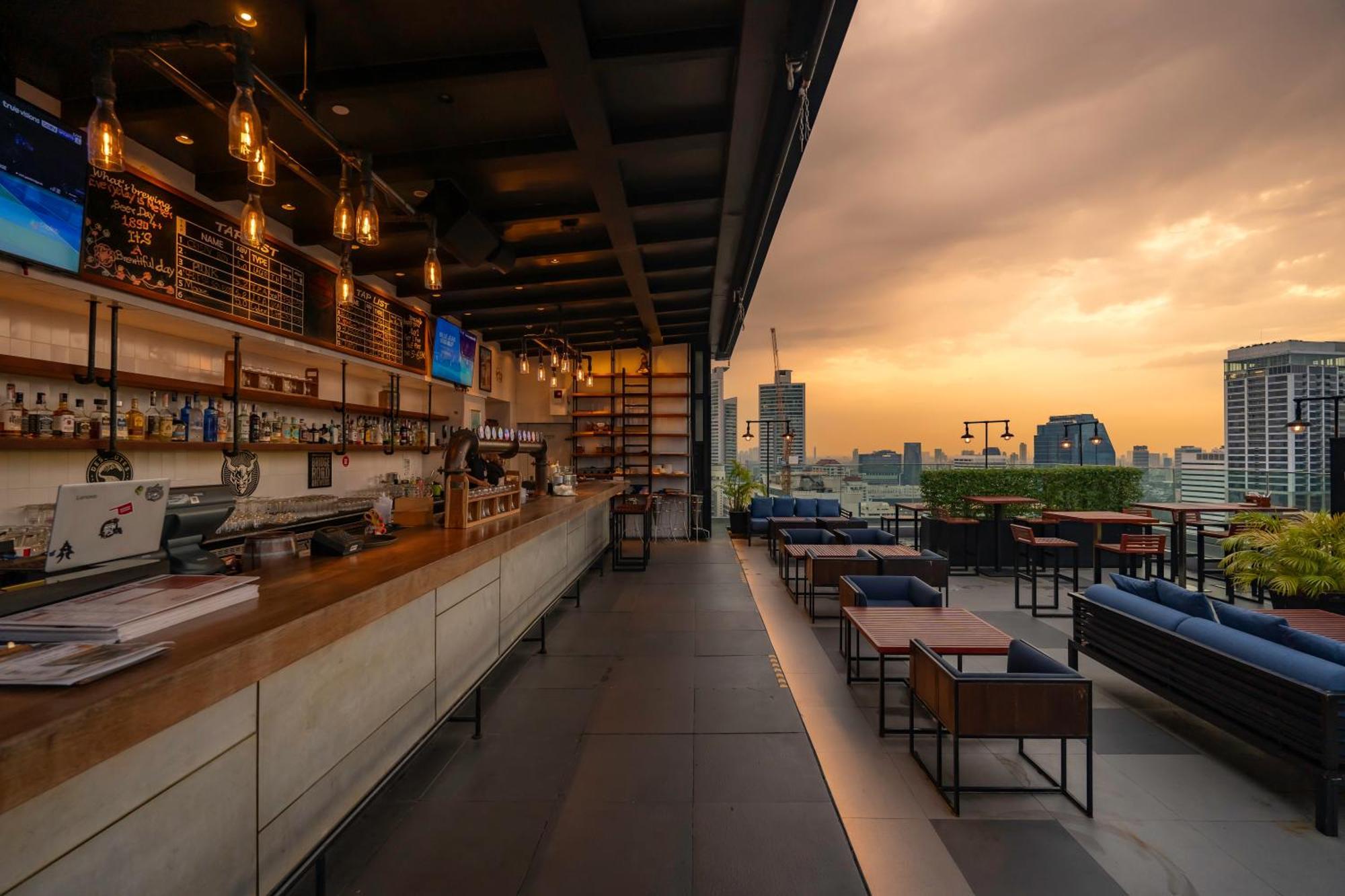 Radisson Blu Plaza Hotel Bangkok
